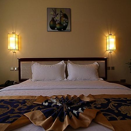 Farah Hotel Apartment Mascate Exterior foto