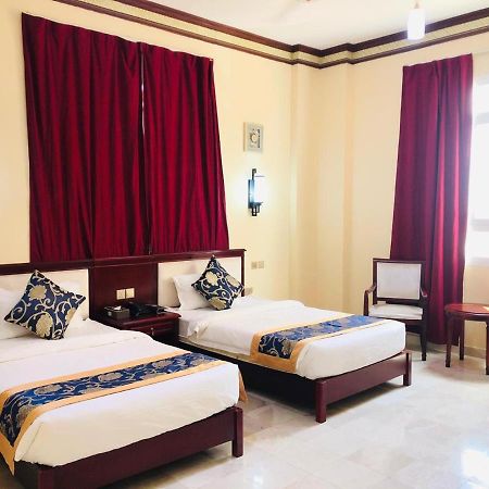 Farah Hotel Apartment Mascate Exterior foto