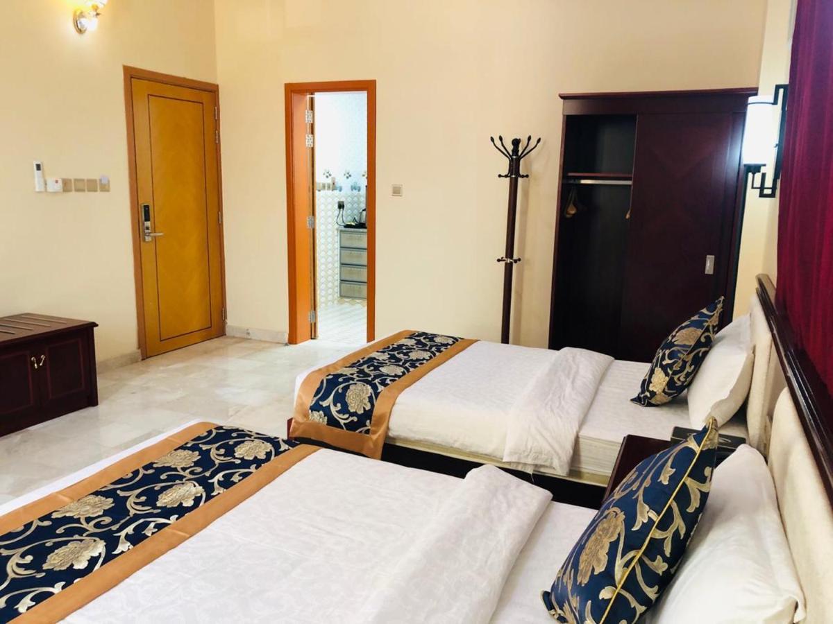 Farah Hotel Apartment Mascate Exterior foto