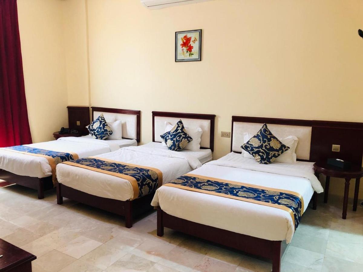 Farah Hotel Apartment Mascate Exterior foto