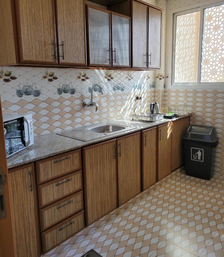 Farah Hotel Apartment Mascate Exterior foto