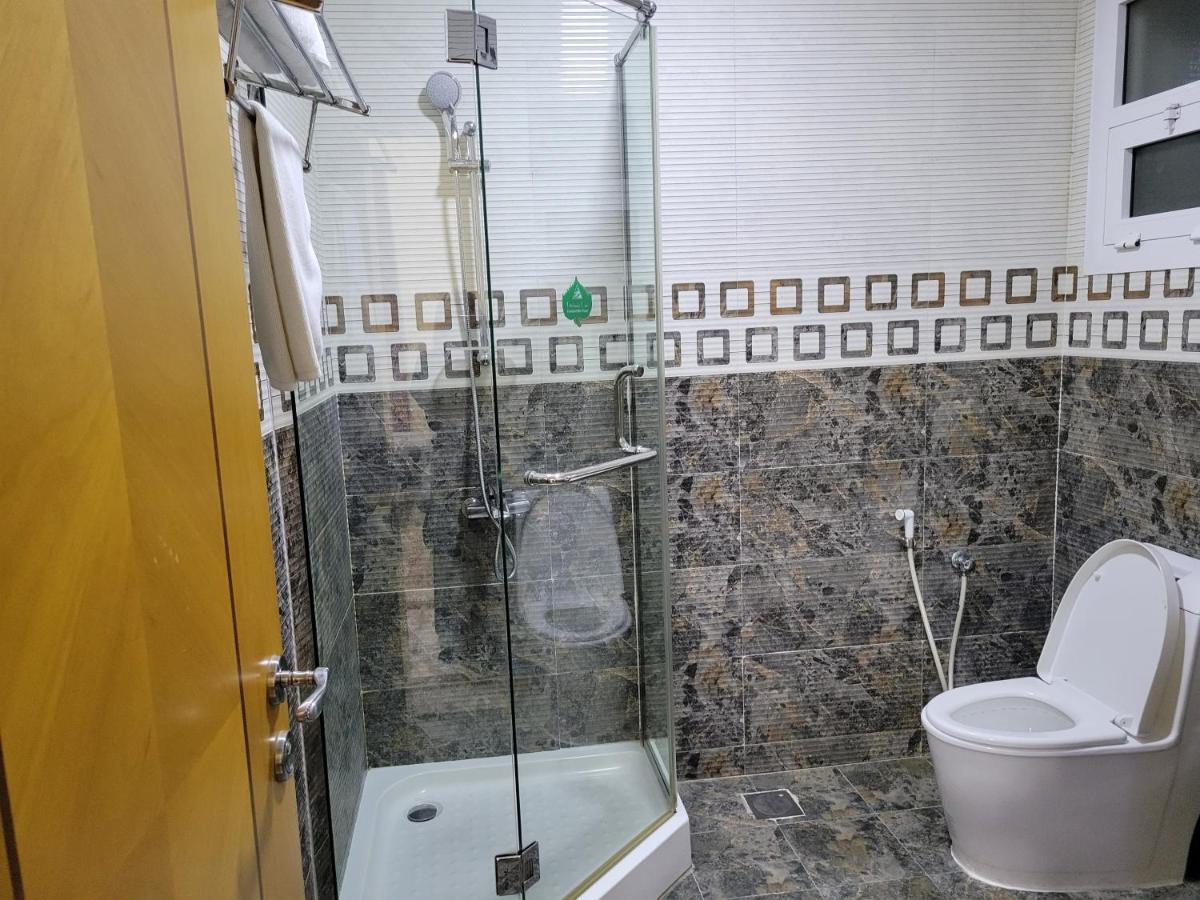Farah Hotel Apartment Mascate Exterior foto