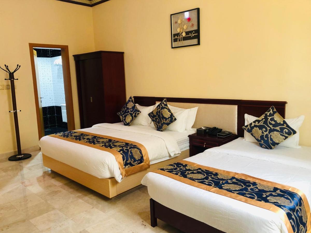 Farah Hotel Apartment Mascate Exterior foto