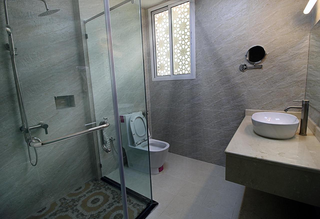 Farah Hotel Apartment Mascate Exterior foto