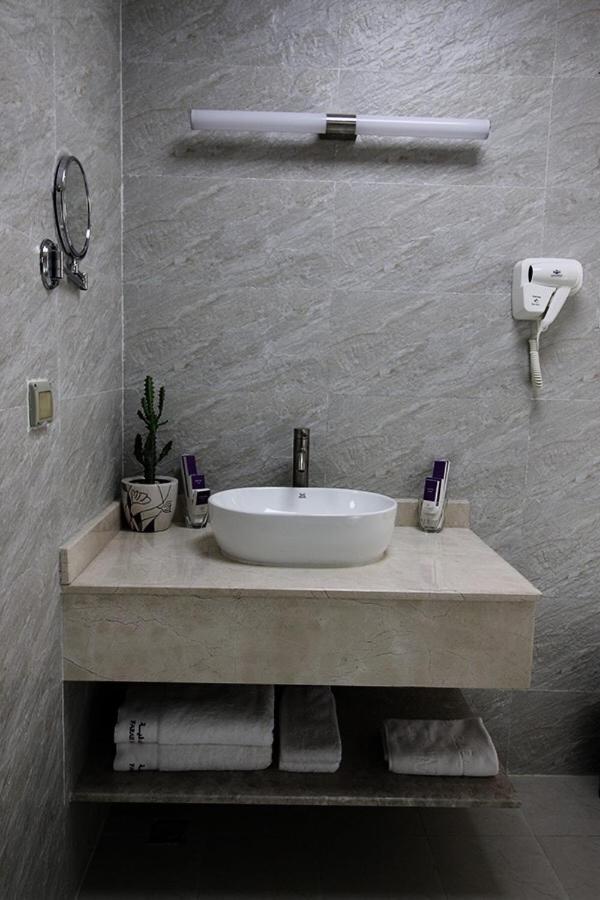Farah Hotel Apartment Mascate Exterior foto